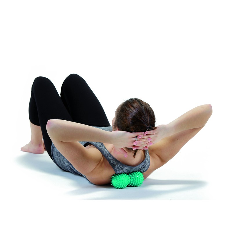 Gymnic Relex Roll Reflex Ball, Green