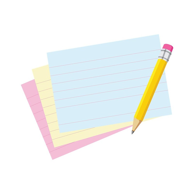 CafePress Pencil Note Cards Sticker Sticker (Oval 50 pk)