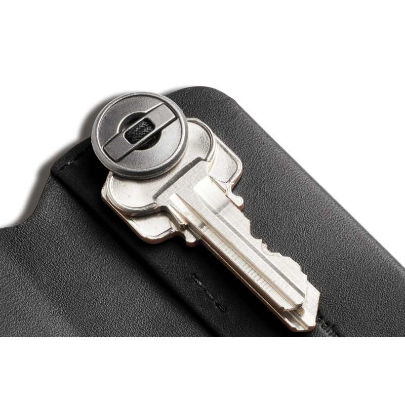 Bellroy Key Cover – Third Edition (Leather key holder, holds