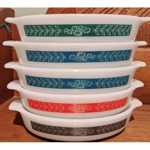 Made to fit Pyrex Casserole Set of 3 ~ Pyrex