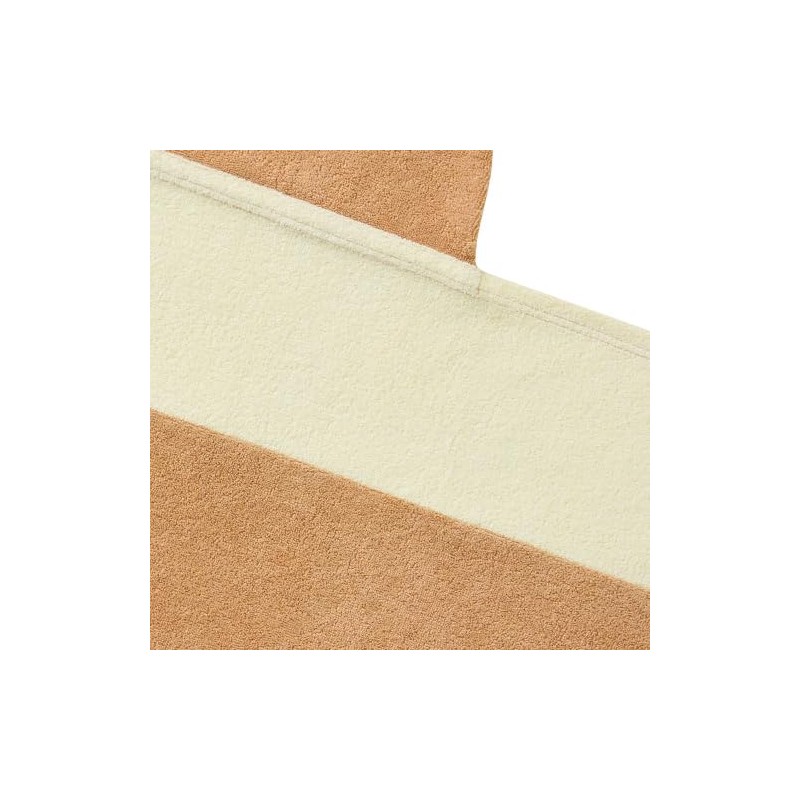 monpoke B896092 Hooded Bath Towel, Eevee Beige