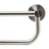 ALFI brand AB9538-BN Towel Bar & Shelf Bathroom Accessory, 26",