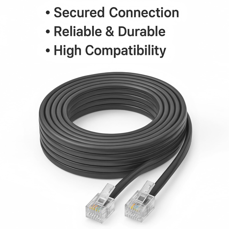 Replacement Control Cable for MaxxAir MaxxFan Plus Deluxe 4-Speed Roof