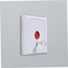 JECOMPRIS Pack of 20 Alarm Keys Emergency Off Button Key