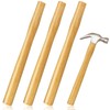 3 Pack Replacement Handles for Sledge Hammers, 12.7 Inch Small