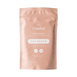 Úumbal Colágeno 250 gm | Fortalece los huesos | Previene desgaste de la masa ósea | En polvo sin sabor