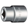 Tone Socket (6 Angle) 3S-18 Drive Angle 0.3 inch (9.5