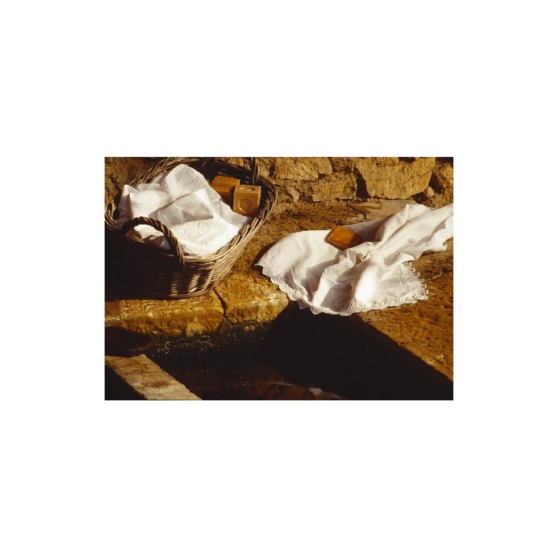 Marius Fabre 'Herbier': Savon de Marseille Soap Sandalwood 250 g