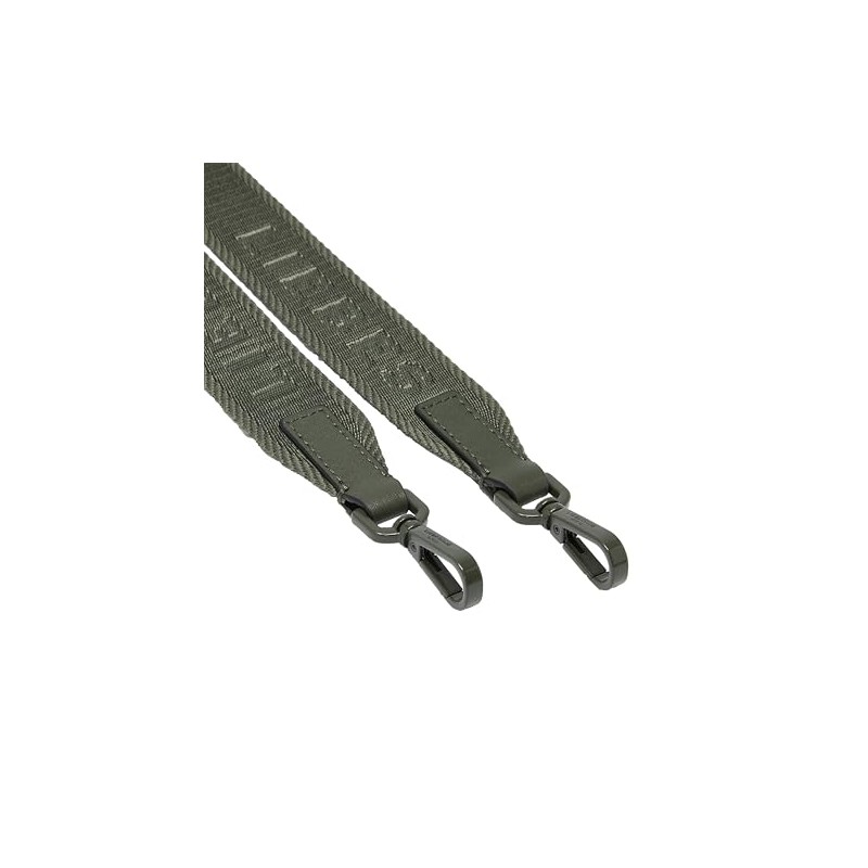 407-Shoulder Straps long -SMALL ACCESSOIRES-cypress green