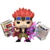 Funko Eustass Kid with Mechanical Arm + Pop Protector: One