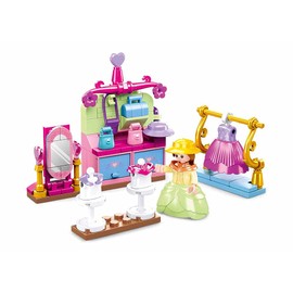 Sluban M38-B0903 Village - Clothes Store, Multi-Colour