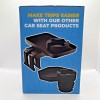 Integral Kids Console for Car Seat - Upgraded Car Organizer