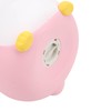 Piggy Bank Cartoon Cute Penguin Shape Pink Large Capacity Coin