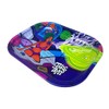 Trippy Nights Metal Rolling Tray - 7" x 5" -