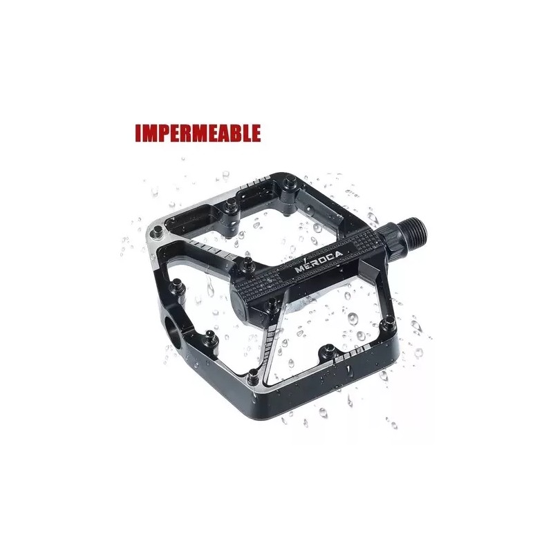 Pedales Para Bicicleta Pedales Mtb De Aleación De Aluminio