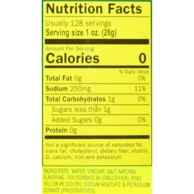 Best Maid Dill Juice 1 Gal (128 Fl Oz (Pack