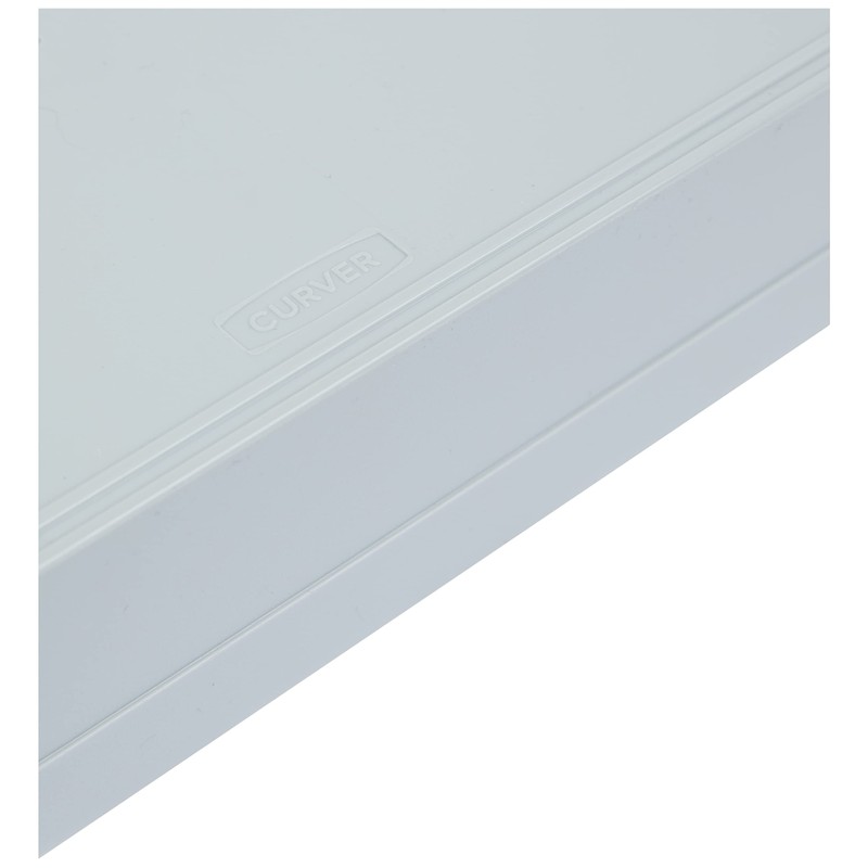 Dajar Organizer Drawer Tray Infinity Curver Plastic Grey 23 x