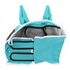 Mesh Horse Fly Mask Elastic UV Protection Detachable Breathable Horse