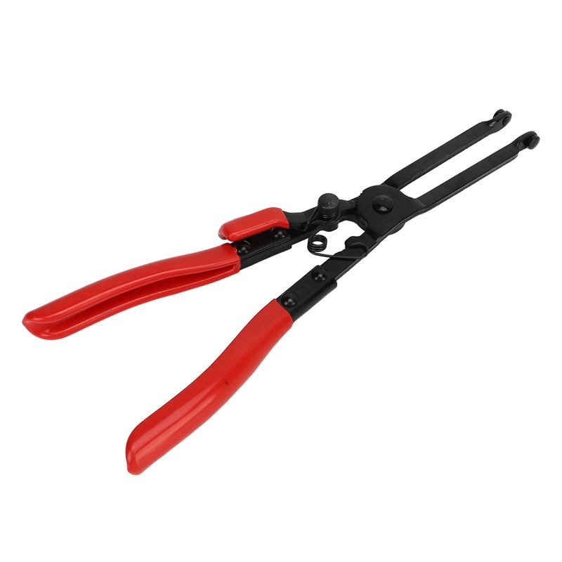 Exhaust Pipe Clamp Plier Carbon Steel Heavy Duty Long Plier