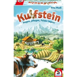 Schmidt Spiele 49440 Cow Stone Family Game