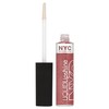 NYC Liquid Lip Shine, Bowery Bush