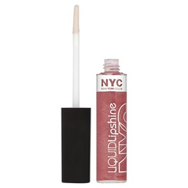 NYC Liquid Lip Shine, Bowery Bush