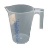 UMETA 9626725 – Measuring Jug with Scale 0.25lts