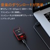 RUIZU 64GB Clip-On MP3 Player, Bluetooth 5.3, OTG Function, Portable