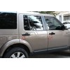 x xotic tech Door Handle Cover Bezel Protective Trim Compatible