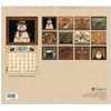 2026 Folk Art by David Wall Calendar