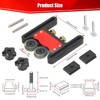 Spring Boards with Double Bearing Roller, Spring Boards for Table