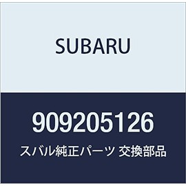 SUBARU (subaru) Genuine Parts kuritupu Product Number 909205126