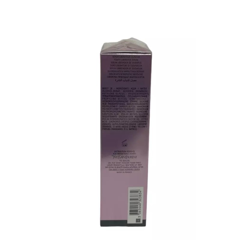 Yves Saint Laurent YSL Forever Youth Liberator Anti-Rides Lift Serum