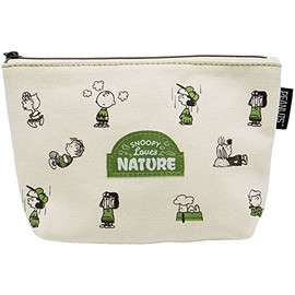 Nakajima Corporation Fancy Goods Peanuts Snoopy Nature