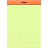 Rhodia 16260C Notepad (Yellow Legal Pad, DIN A5, 14.8 x