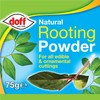 Doff Hormone Rooting Powder Plant and Cuttings 75g Dibber Pack