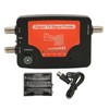 TV Satellite Finder Professional High Sensitivity Compass Design Satellite Signal
