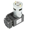 Vacuum Pump DC12V 42W Mini Small Oilless Vacuum Pump -