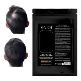 Sevich Micro Fibras Naturales Sustituto Cabello Full 100g