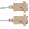 Cablematic - Cable Null-Modem Series 15m (DB9-M/H)