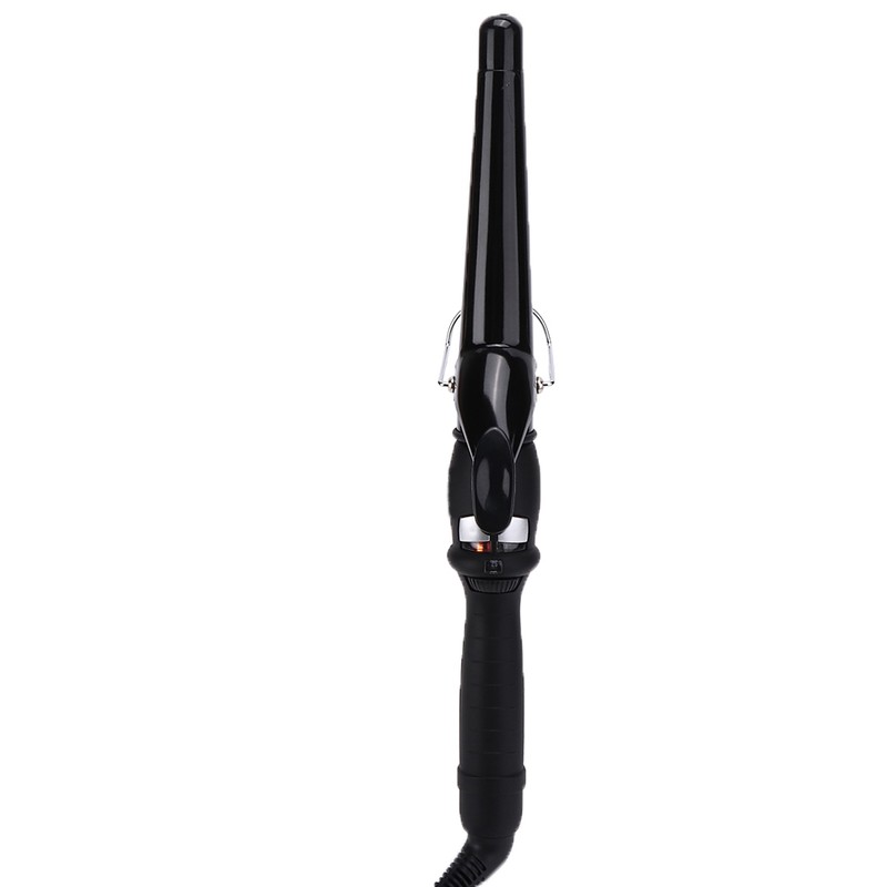 Ceramic Glaze Adjustable Electric Hair Curler Curling Iron Styling Tool