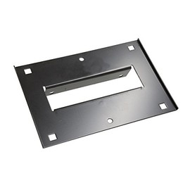 1966-1967 Corvette License Plate Bracket