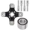 Caltric Front or Rear Wheel Hub Bearing For Can-Am Outlander