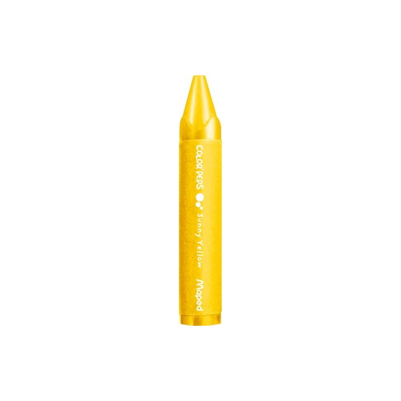 Maped- Crayon esc triang jumbo c/12 maped