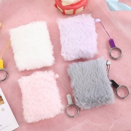 White cover hand warmer key ring hot pack pouch Pocket mini hot pack 10ea