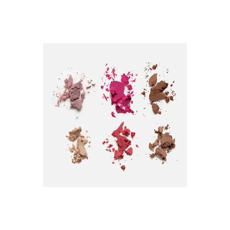 Paletas Para Rostro Rubor Iluminador Bronceador Bissú