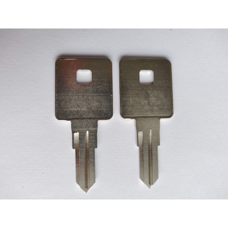 Craftsman Tool Box Keys Cut from 8151 to 8200 Working