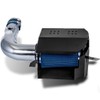 Click2go Heat Shield Cold Air Intake Kit with Reusable Blue