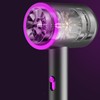 Hair Dryer Household Quick Dry Hot Cold Hair Dryer with