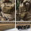 WYNEX Tactical Chest Rig Pack for Men, Running Chest Pocket